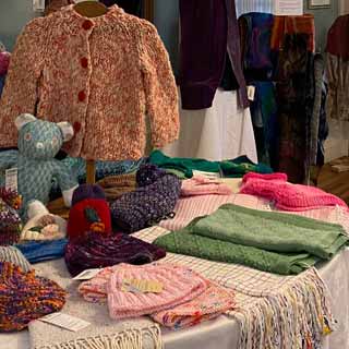 many items